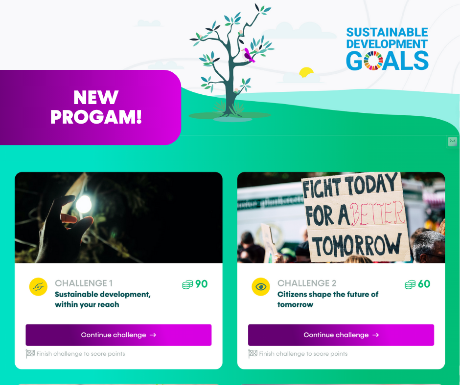 The SDG game: The three ‘hats’ towards Sustainable Development